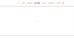 Desktop Screenshot of anorikan.com